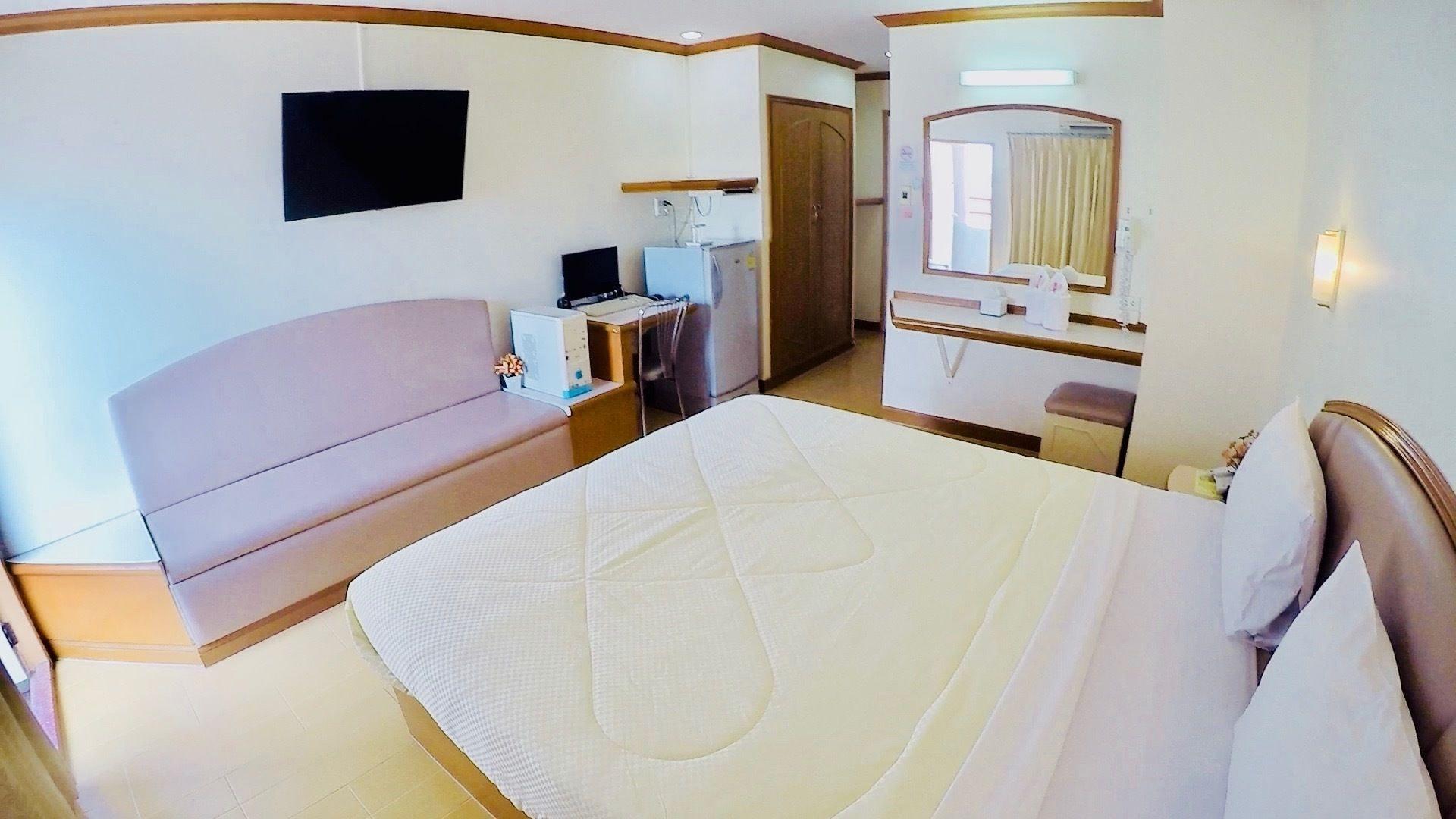 P.A. Place Hotel Nakhon Sawan Ngoại thất bức ảnh