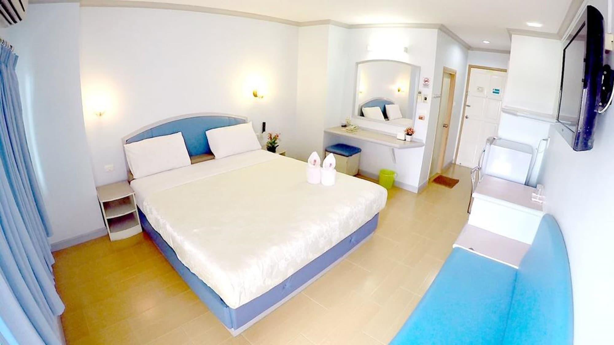P.A. Place Hotel Nakhon Sawan Ngoại thất bức ảnh