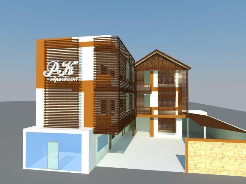 P.A. Place Hotel Nakhon Sawan Ngoại thất bức ảnh