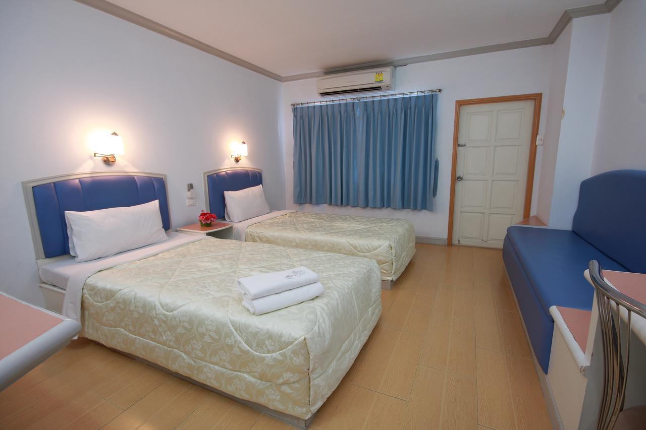 P.A. Place Hotel Nakhon Sawan Ngoại thất bức ảnh