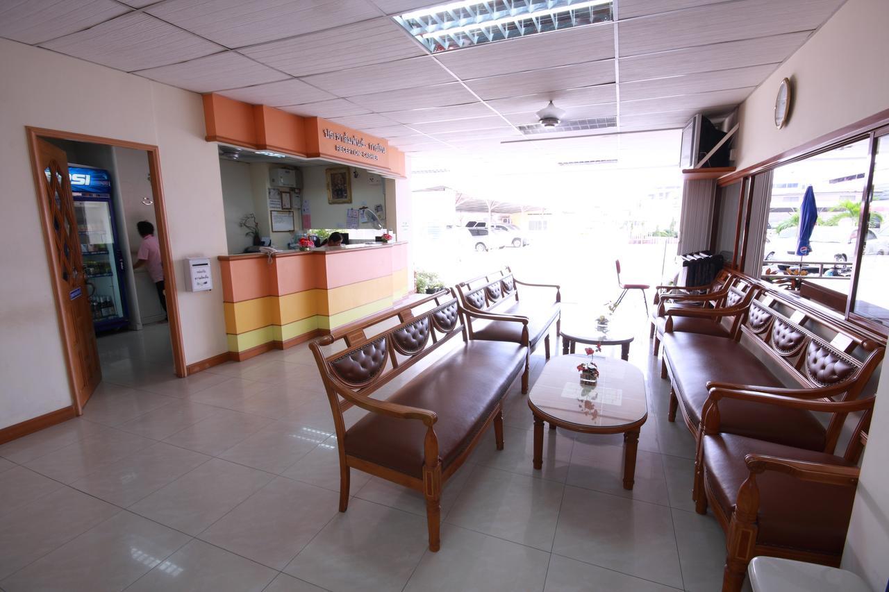 P.A. Place Hotel Nakhon Sawan Ngoại thất bức ảnh